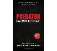 James a Moore Predator: Stalking Shadows (Tascabile)