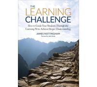 James A. Nottingham The Learning Challenge (Tascabile)