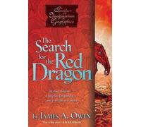 James A Owen Search for the Red Dragon, 2 (Tascabile)