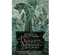James A Owen The Dragon's Apprentice (Copertina rigida)