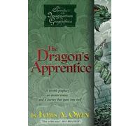 James A Owen The Dragon's Apprentice (Tascabile)