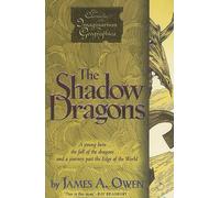James A Owen The Shadow Dragons (Tascabile)