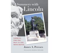 James A. Percoco Summers with Lincoln (Tascabile)