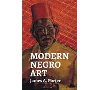James a Porter Modern Negro Art Hardcover (Copertina rigida)