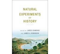 James A. Robinson Natural Experiments of History (Tascabile)