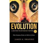 James A Shapiro Evolution (Copertina rigida)