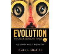 James A Shapiro Evolution (Tascabile)