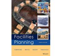 James A. Tompkins Yavuz A. Bozer J. M. A. Tan Facilities Plan (Copertina rigida)