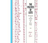 James A. Tyner The Politics of Lists (Tascabile)