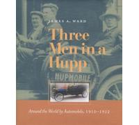 James A. Ward Three Men in a Hupp (Copertina rigida)