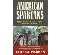 James A. Warren American Spartans (Tascabile)