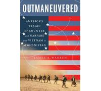 James A. Warren Outmaneuvered (Copertina rigida)