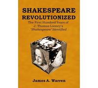 James A Warren Shakespeare Revolutionized (Tascabile)