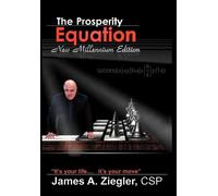 James A Ziegler The Prosperity Equation (Copertina rigida)