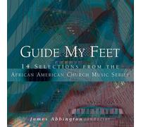 James Abbington Guide My Feet (CD)