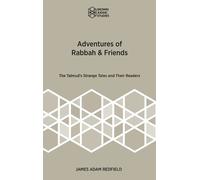 James Adam Redfield Adventures of Rabbah & Friends (Copertina rigida)