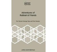 James Adam Redfield Adventures of Rabbah & Friends (Tascabile)