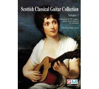 James Akers Scottish Classical Guitar Collection (Tascabile)