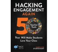 James Alan Sturtevant Hacking Engagement Again (Tascabile) Hack Learning