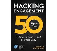 James Alan Sturtevant Hacking Engagement (Tascabile) Hack Learning