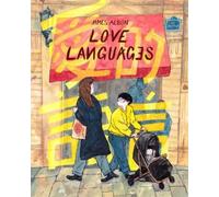 James Albon Love Languages (Tascabile)