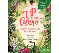 James Aldred Up in the Canopy (Copertina rigida)