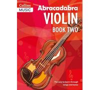 James Alexander Abracadabra Violin Book 2 (Pupil's Book) (Tascabile)