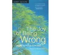 James Alison Joy of Being Wrong (Tascabile)