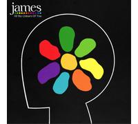 James All the Colours of You (Vinyl LP) 12" Album