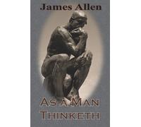 James Allen As a Man Thinketh (Chump Change Edition) (Copertina rigida)