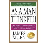 James Allen As a Man Thinketh (Tascabile)