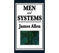 James Allen Men and Systems (Copertina rigida)