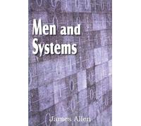 James Allen Men and Systems (Tascabile)
