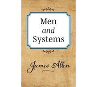 James Allen Men and Systems (Tascabile)