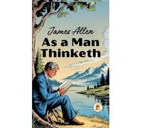 James Allen Tel un homme pense (Copertina rigida)