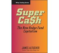 James Altucher SuperCash (Copertina rigida) Wiley Trading