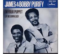 James And Bobby Purify - I'm Your Puppet
