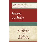 James and Jude (Paideia: Commentaries on the New Testament)