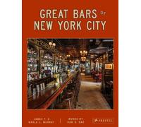 James and Karla Murray Great Bars of New York City (Copertina rigida)