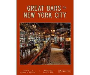 James and Karla Murray Great Bars of New York City (Copertina rigida)