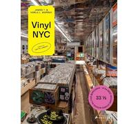 James And Karla Murray VINYL NYC (Copertina rigida)