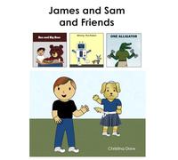 James and Sam and Friends
