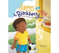 James and the Blackberry Pie