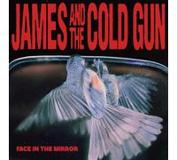 James and the Cold Gun Face in the Mirror (Vinyl LP) 12" Album Coloured Vinyl