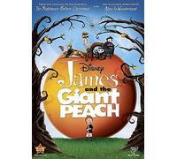 James And The Giant Peach (DVD) Susan Sarandon Paul Terry Richard Dreyfuss