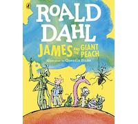 James and the Giant Peach (Colour Edition)