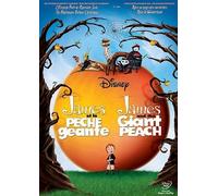 James And The Giant Peach (DVD)