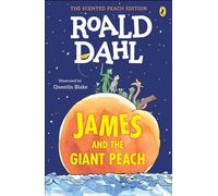 James and the Giant Peach: The Scented Peach Edition