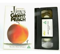 James And The Gigant Peach