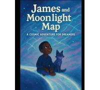 James and the Moonlight Map: A Cosmic Adventure for Dreamers